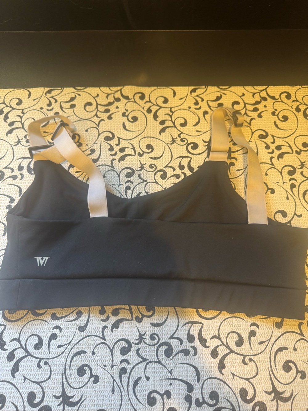 IVL Collective Black Sports Bra